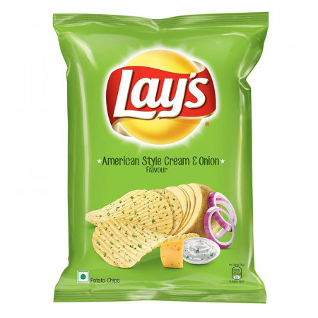 LAYS MIXED FLAVOUR 78GM